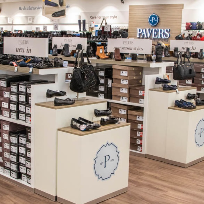 pavers shoes customer service